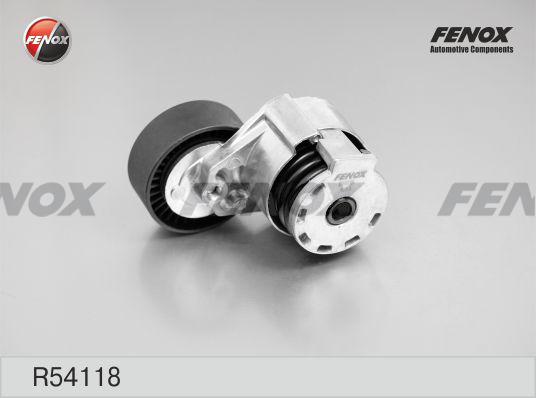 Fenox R54118 - Riemenspanner, Keilrippenriemen alexcarstop-ersatzteile.com