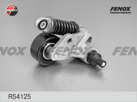 Fenox R54125 - Riemenspanner, Keilrippenriemen alexcarstop-ersatzteile.com