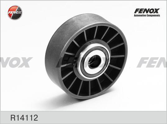 Fenox R14112 - Umlenk / Führungsrolle, Keilrippenriemen alexcarstop-ersatzteile.com