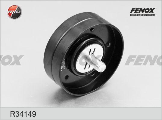 Fenox R34149 - Umlenk / Führungsrolle, Keilrippenriemen alexcarstop-ersatzteile.com