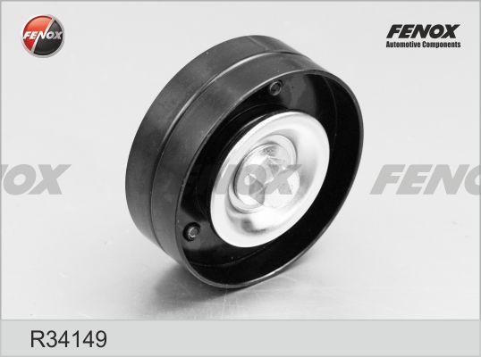 Fenox R34149 - Umlenk / Führungsrolle, Keilrippenriemen alexcarstop-ersatzteile.com