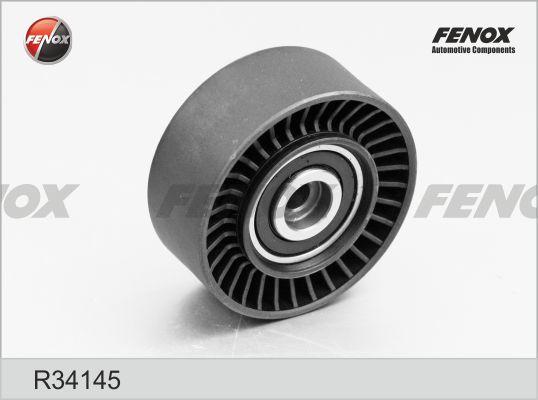 Fenox R34145 - Umlenk / Führungsrolle, Keilrippenriemen alexcarstop-ersatzteile.com