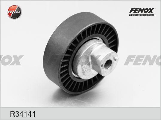 Fenox R34141 - Umlenk / Führungsrolle, Keilrippenriemen alexcarstop-ersatzteile.com