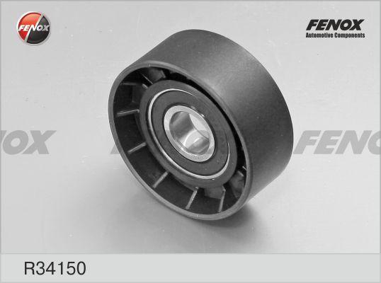 Fenox R34150 - Umlenk / Führungsrolle, Keilrippenriemen alexcarstop-ersatzteile.com