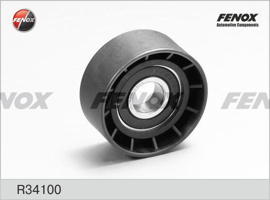 Fenox R34100 - Umlenk / Führungsrolle, Keilrippenriemen alexcarstop-ersatzteile.com