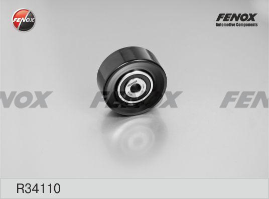 Fenox R34110 - Umlenk / Führungsrolle, Keilrippenriemen alexcarstop-ersatzteile.com