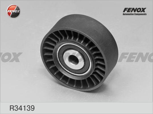 Fenox R34139 - Umlenk / Führungsrolle, Keilrippenriemen alexcarstop-ersatzteile.com