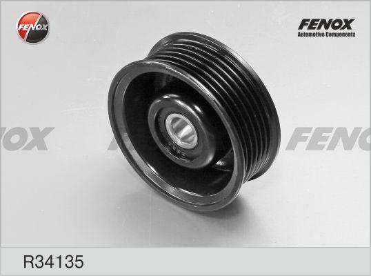 Fenox R34135 - Umlenk / Führungsrolle, Keilrippenriemen alexcarstop-ersatzteile.com