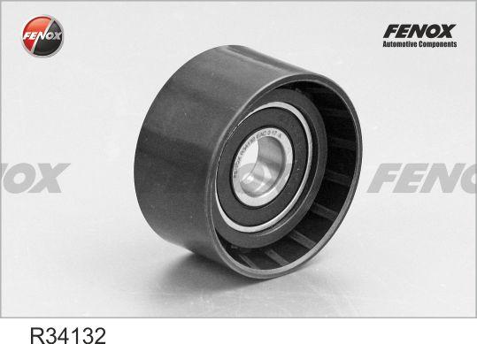 Fenox R34132 - Umlenk / Führungsrolle, Keilrippenriemen alexcarstop-ersatzteile.com