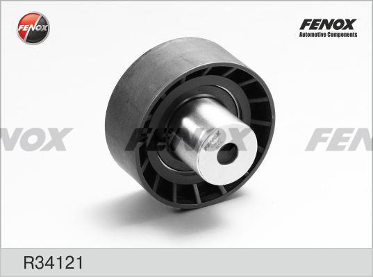 Fenox R34121 - Umlenk / Führungsrolle, Keilrippenriemen alexcarstop-ersatzteile.com