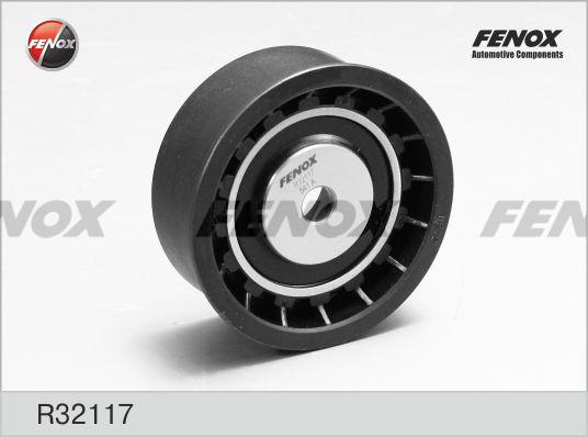 Fenox R32117 - Umlenk / Führungsrolle, Zahnriemen alexcarstop-ersatzteile.com