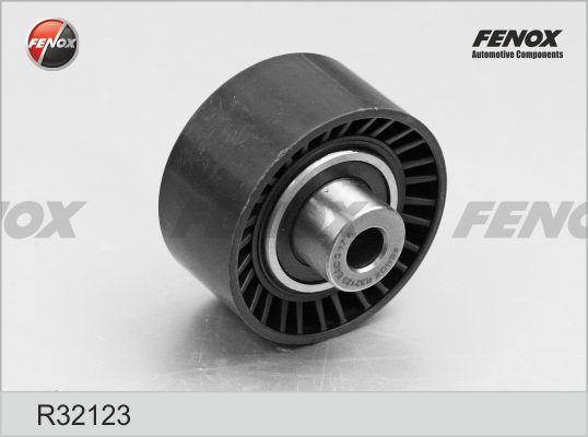 Fenox R32123 - Umlenk / Führungsrolle, Zahnriemen alexcarstop-ersatzteile.com