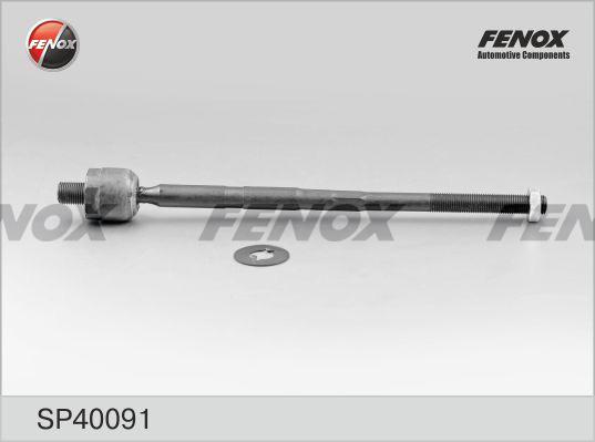 Fenox SP40091 - Axialgelenk, Spurstange alexcarstop-ersatzteile.com