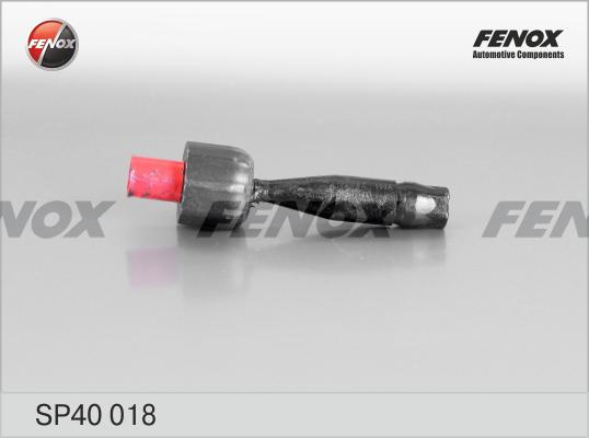 Fenox SP40018 - Axialgelenk, Spurstange alexcarstop-ersatzteile.com