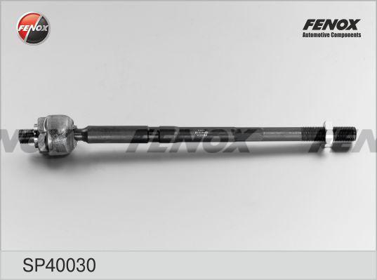 Fenox SP40030 - Axialgelenk, Spurstange alexcarstop-ersatzteile.com