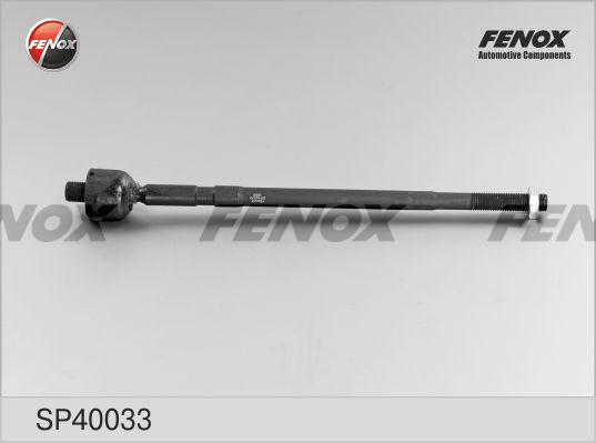 Fenox SP40033 - Axialgelenk, Spurstange alexcarstop-ersatzteile.com