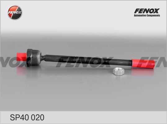 Fenox SP40020 - Axialgelenk, Spurstange alexcarstop-ersatzteile.com