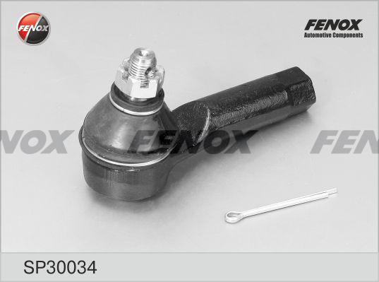 Fenox SP30034 - Spurstangenkopf alexcarstop-ersatzteile.com