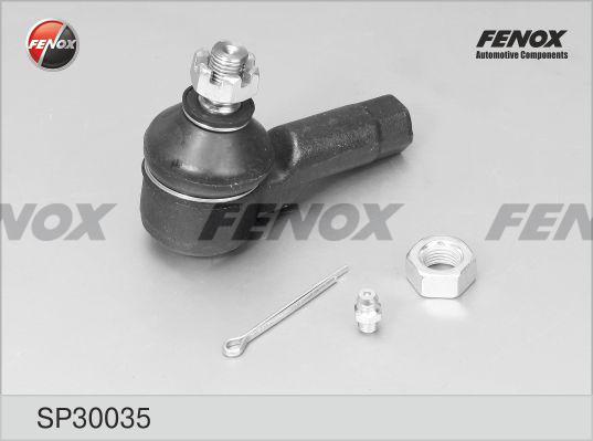 Fenox SP30035 - Spurstangenkopf alexcarstop-ersatzteile.com