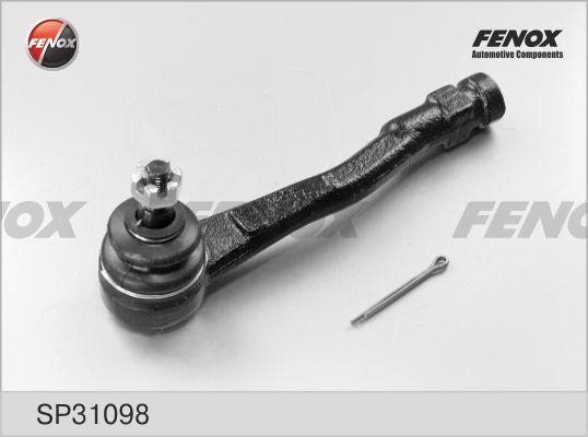 Fenox SP31098 - Spurstangenkopf alexcarstop-ersatzteile.com