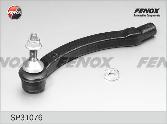 Fenox SP31076 - Spurstangenkopf alexcarstop-ersatzteile.com