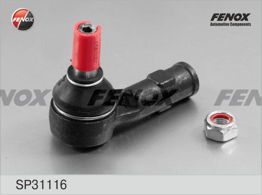 Fenox SP31116 - Spurstangenkopf alexcarstop-ersatzteile.com