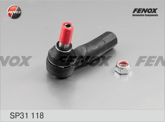 Fenox SP31118 - Spurstangenkopf alexcarstop-ersatzteile.com