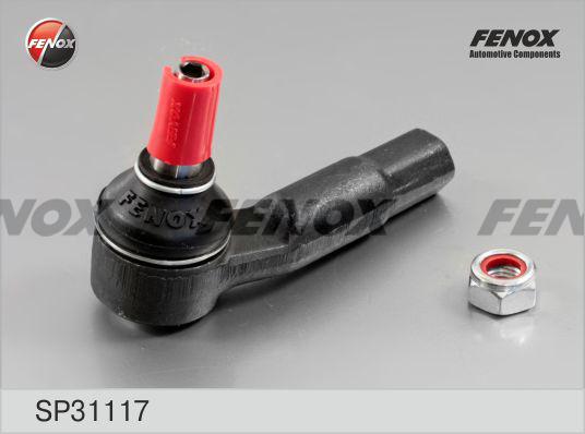 Fenox SP31117 - Spurstangenkopf alexcarstop-ersatzteile.com