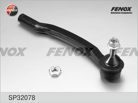 Fenox SP32078 - Spurstangenkopf alexcarstop-ersatzteile.com