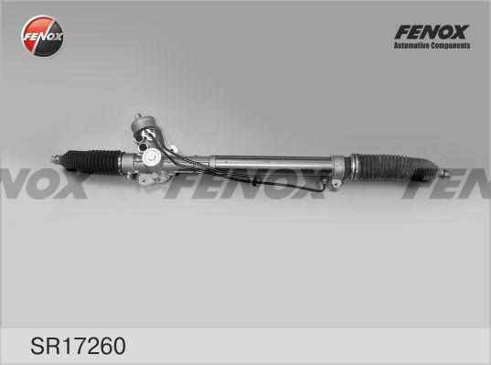 Fenox SR17260 - Lenkgetriebe alexcarstop-ersatzteile.com