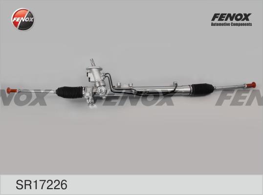 Fenox SR17226 - Lenkgetriebe alexcarstop-ersatzteile.com