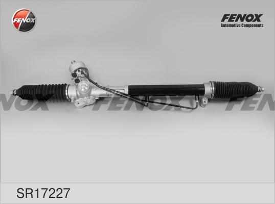 Fenox SR17227 - Lenkgetriebe alexcarstop-ersatzteile.com