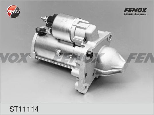 Fenox ST11114 - Starter alexcarstop-ersatzteile.com