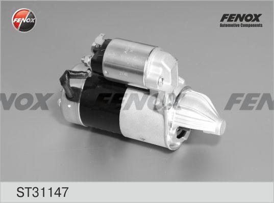 Fenox ST31147 - Starter alexcarstop-ersatzteile.com