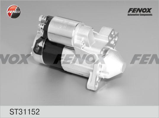 Fenox ST31152 - Starter alexcarstop-ersatzteile.com