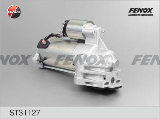 Fenox ST31127 - Starter alexcarstop-ersatzteile.com