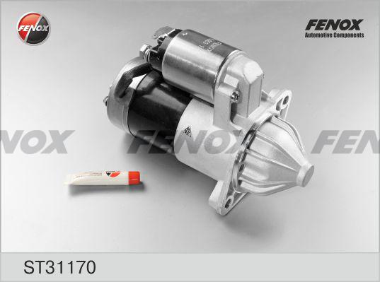 Fenox ST31170 - Starter alexcarstop-ersatzteile.com