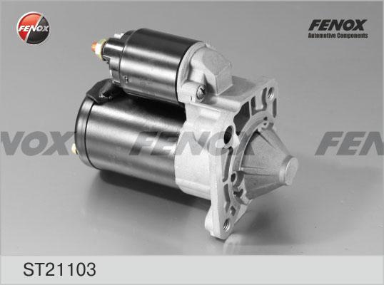 Fenox ST21103 - Starter alexcarstop-ersatzteile.com