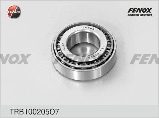 Fenox TRB100205O7 - Radlagersatz alexcarstop-ersatzteile.com