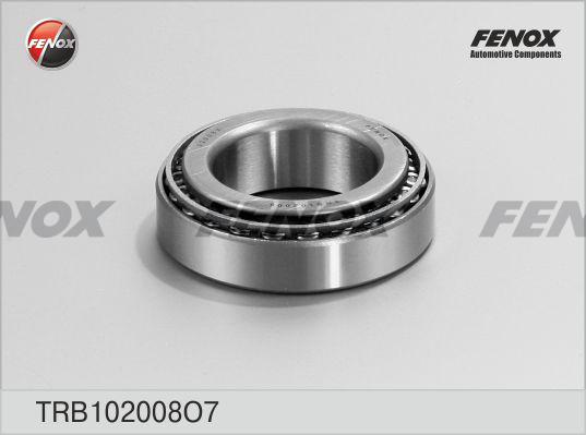 Fenox TRB102008O7 - Radlagersatz alexcarstop-ersatzteile.com