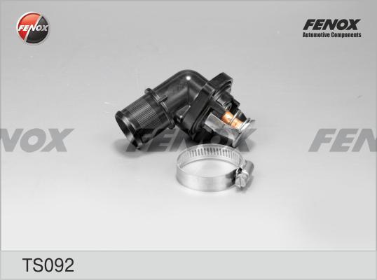 Fenox TS092 - Thermostat, Kühlmittel alexcarstop-ersatzteile.com