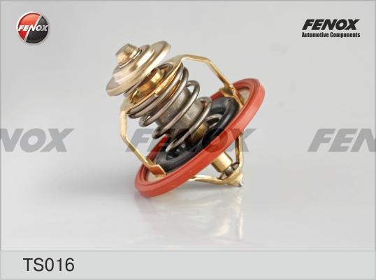 Fenox TS016 - Thermostat, Kühlmittel alexcarstop-ersatzteile.com