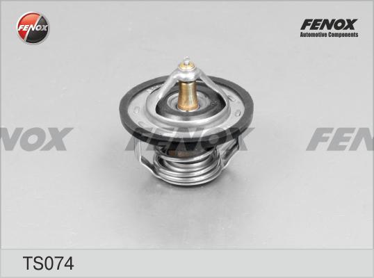 Fenox TS074 - Thermostat, Kühlmittel alexcarstop-ersatzteile.com