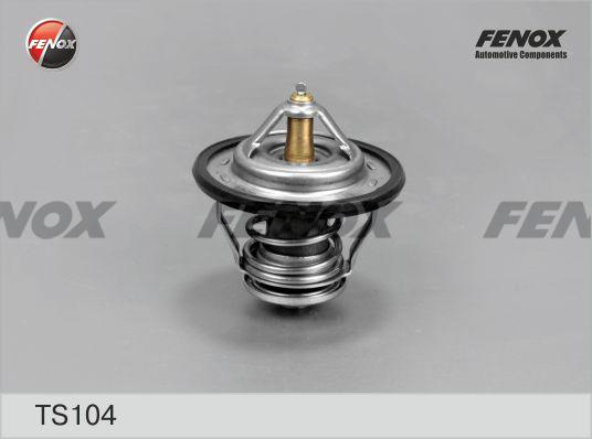 Fenox TS104 - Thermostat, Kühlmittel alexcarstop-ersatzteile.com