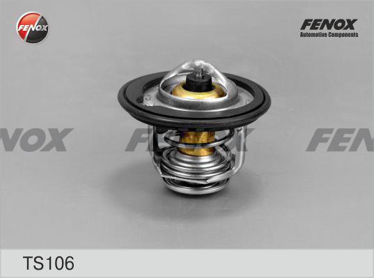 Fenox TS106 - Thermostat, Kühlmittel alexcarstop-ersatzteile.com