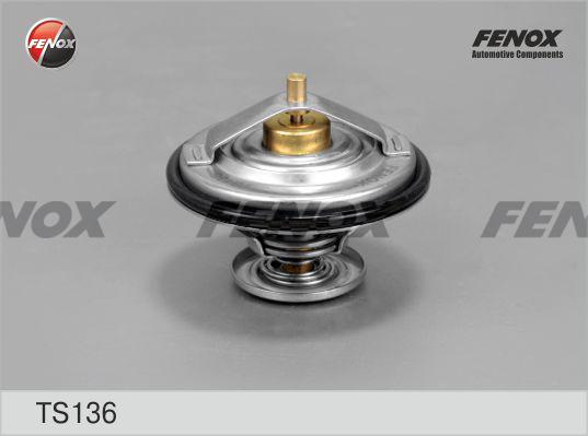 Fenox TS136 - Thermostat, Kühlmittel alexcarstop-ersatzteile.com