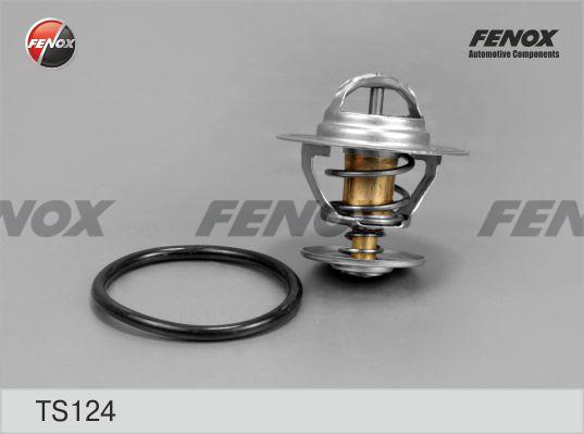 Fenox TS124 - Thermostat, Kühlmittel alexcarstop-ersatzteile.com