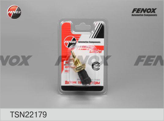 Fenox TSN22179 - Sensor, Kühlmitteltemperatur alexcarstop-ersatzteile.com