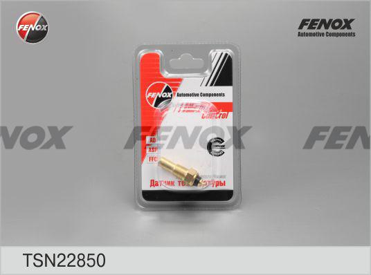 Fenox TSN22850 - Sensor, Kühlmitteltemperatur alexcarstop-ersatzteile.com