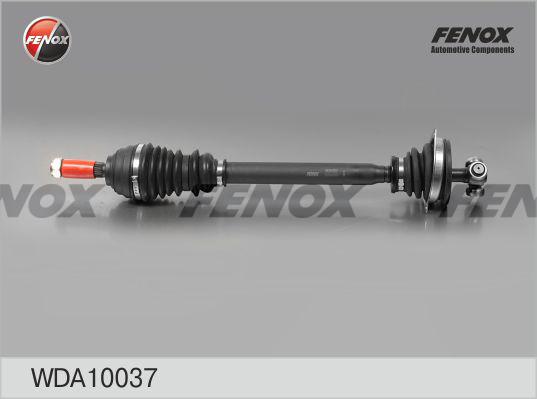 Fenox WDA10037 - Antriebswelle alexcarstop-ersatzteile.com